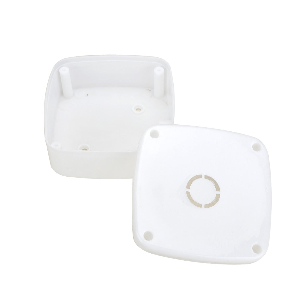 SP-4*4 PVC JUNCTION BOX WITHOUT STUD