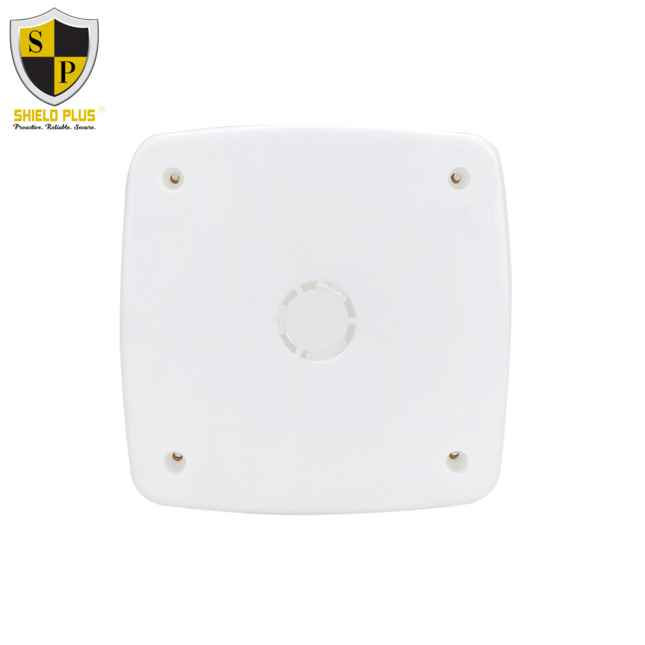 SP-5*5 PVC JUNCTION BOX WITH BRASS STUD