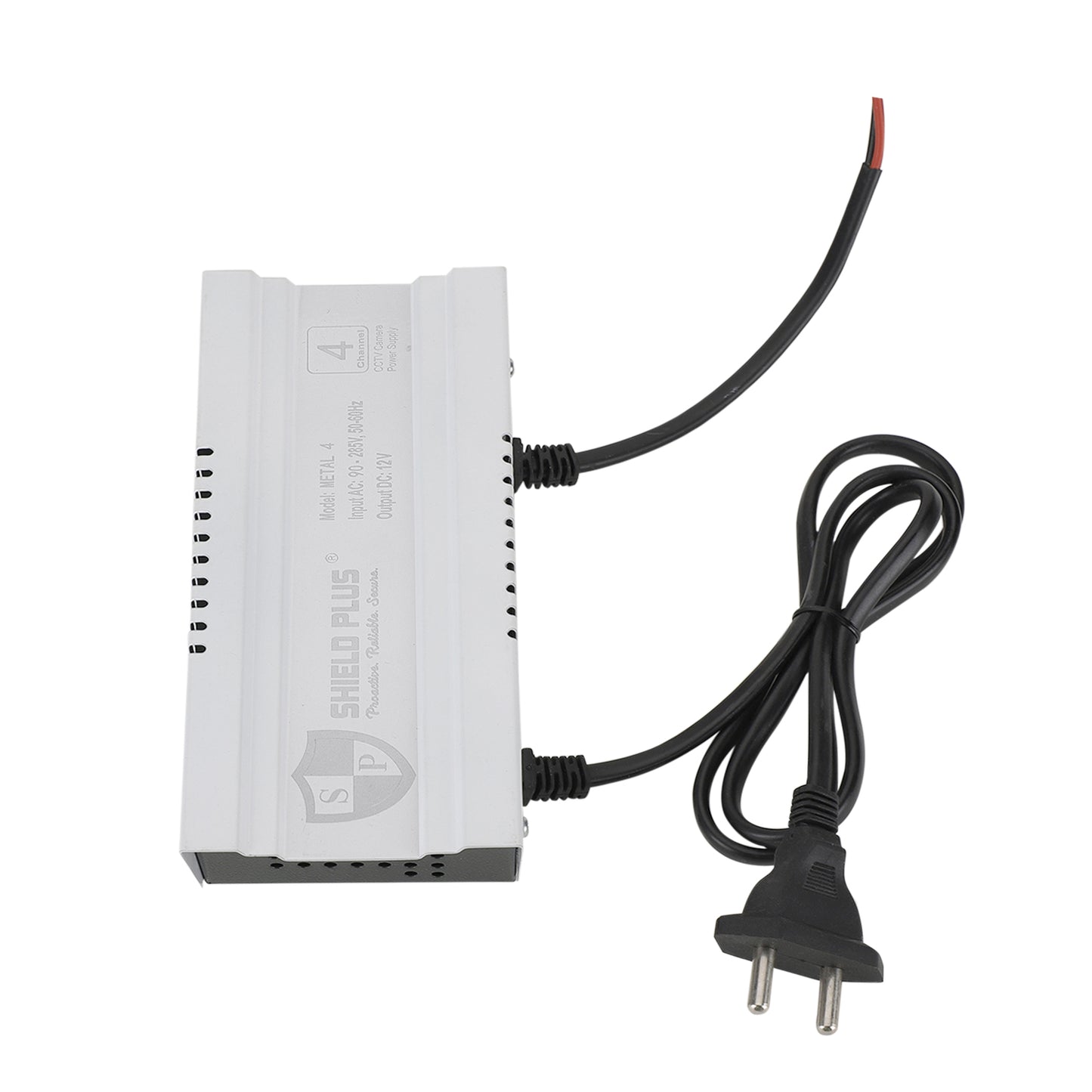 SP- 4 CH SMPS METAL BODY ( SINGLE OUTPUT POWER PORT )
