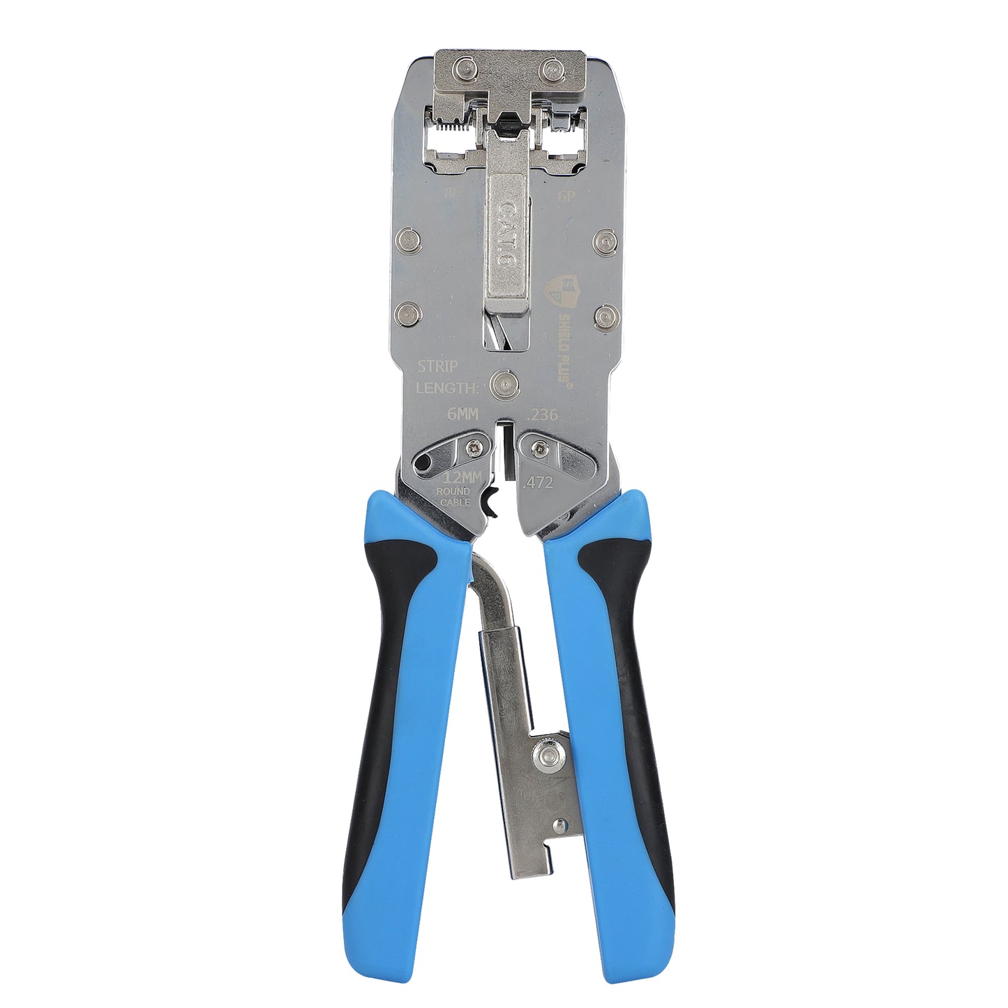SP-2810R Professional Modular Network crimping tools for network Cat6 RJ45 connectors