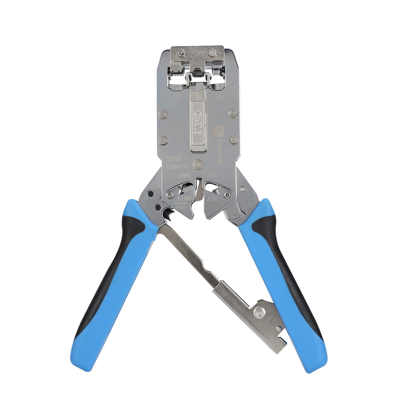 SP-2810R Professional Modular Network crimping tools for network Cat6 RJ45 connectors
