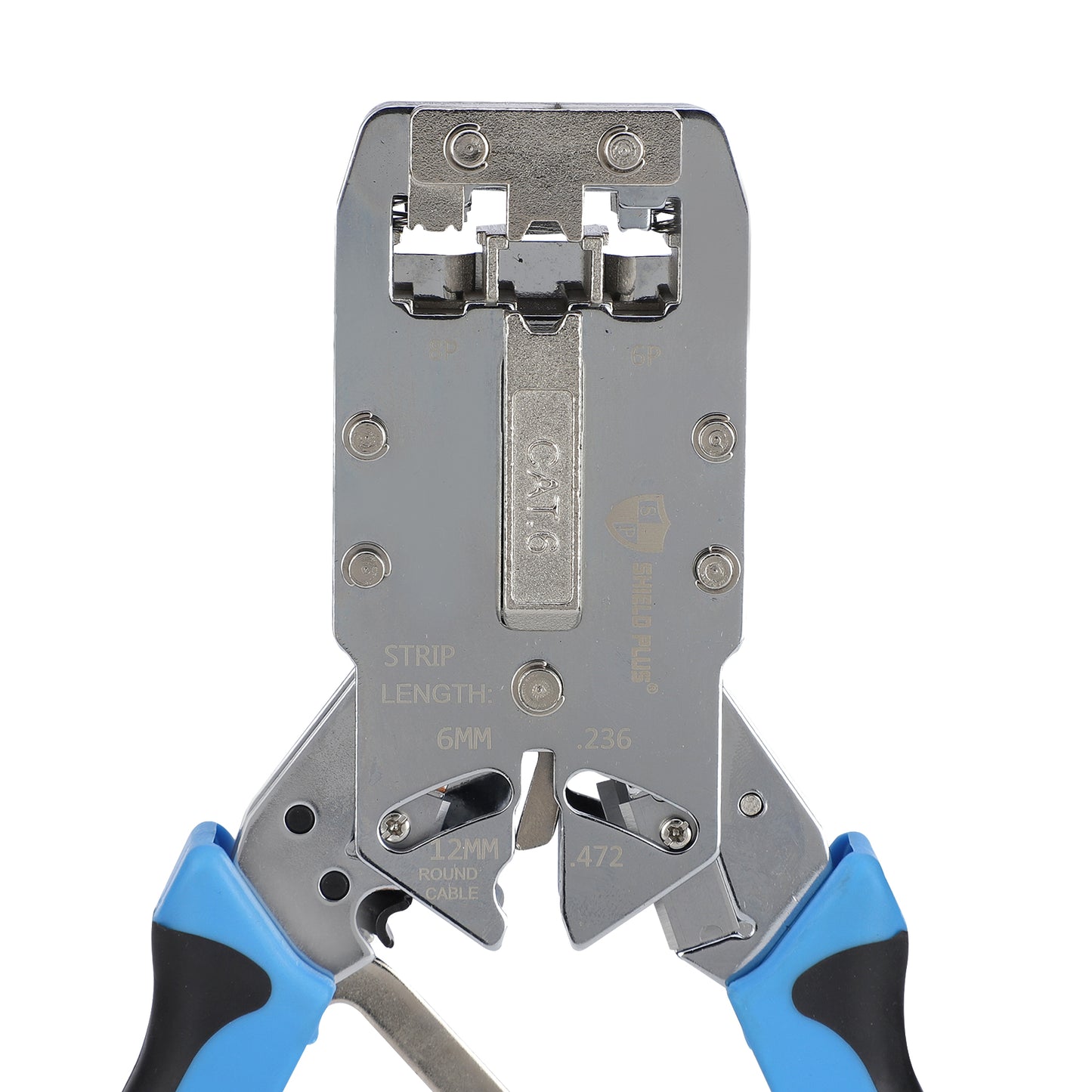 SP-2810R Professional Modular Network crimping tools for network Cat6 RJ45 connectors