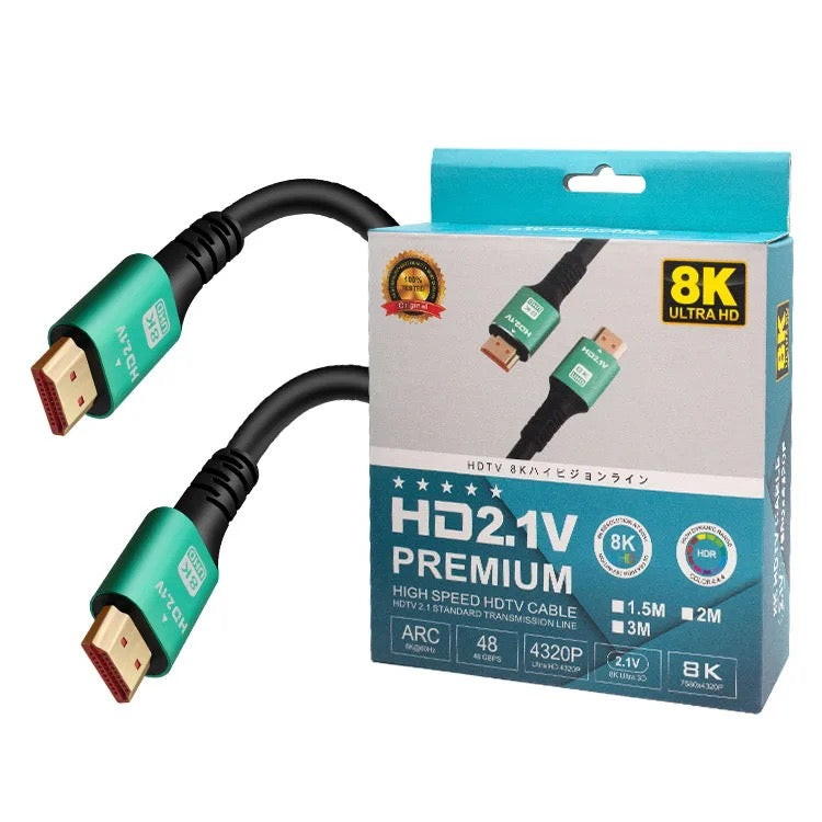 8K HDMI 1.5M