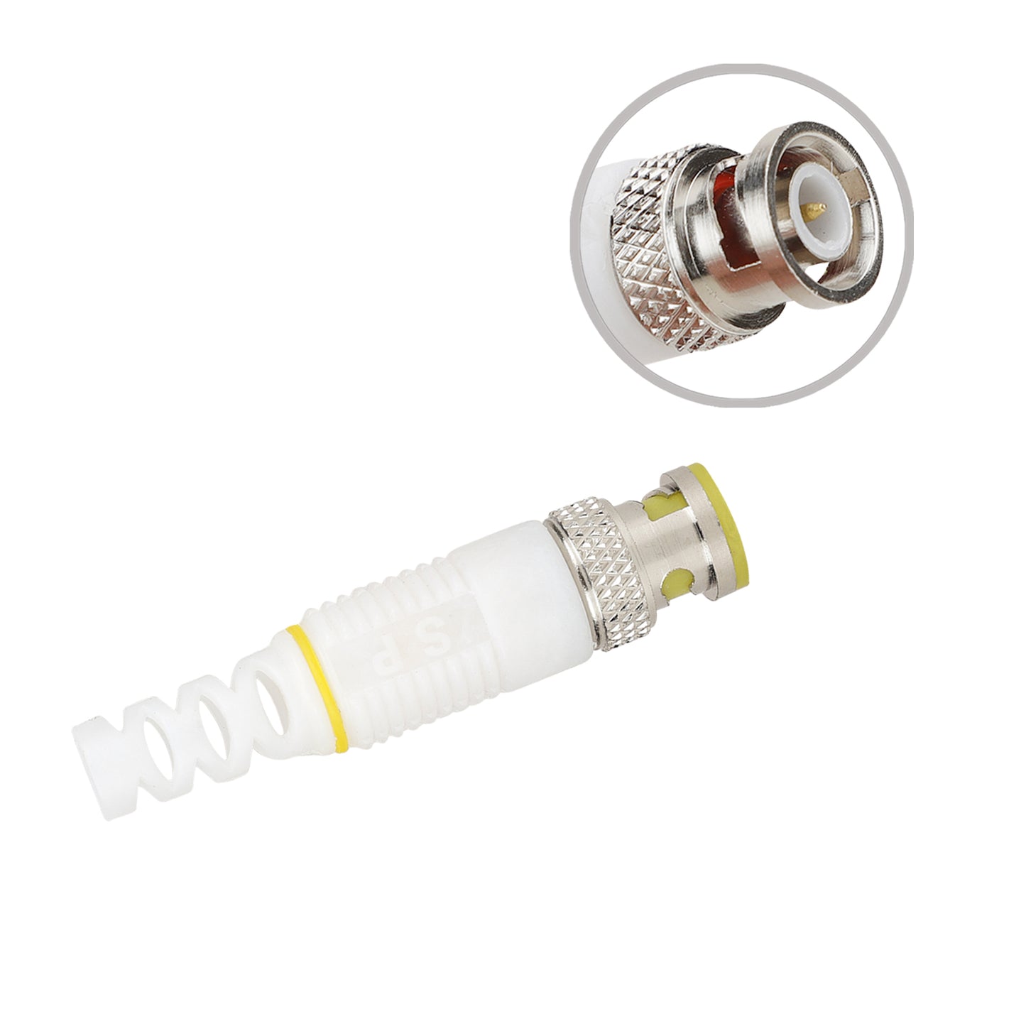SP-BRASS BNC CONNECTOR