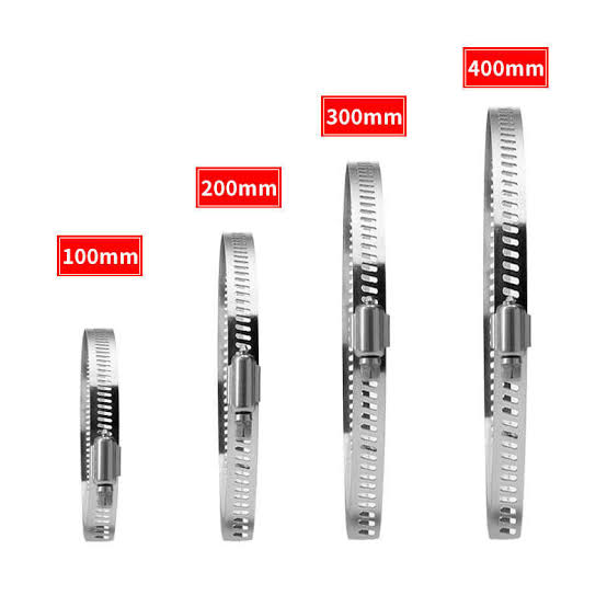 SP-CLAMPS FOR POLE MOUNT