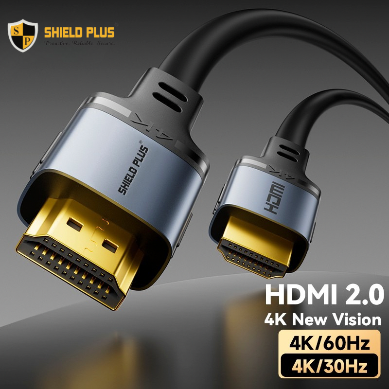 SP- HDMI CABLE 4K-2K COPPER SERIES- PREMIUM