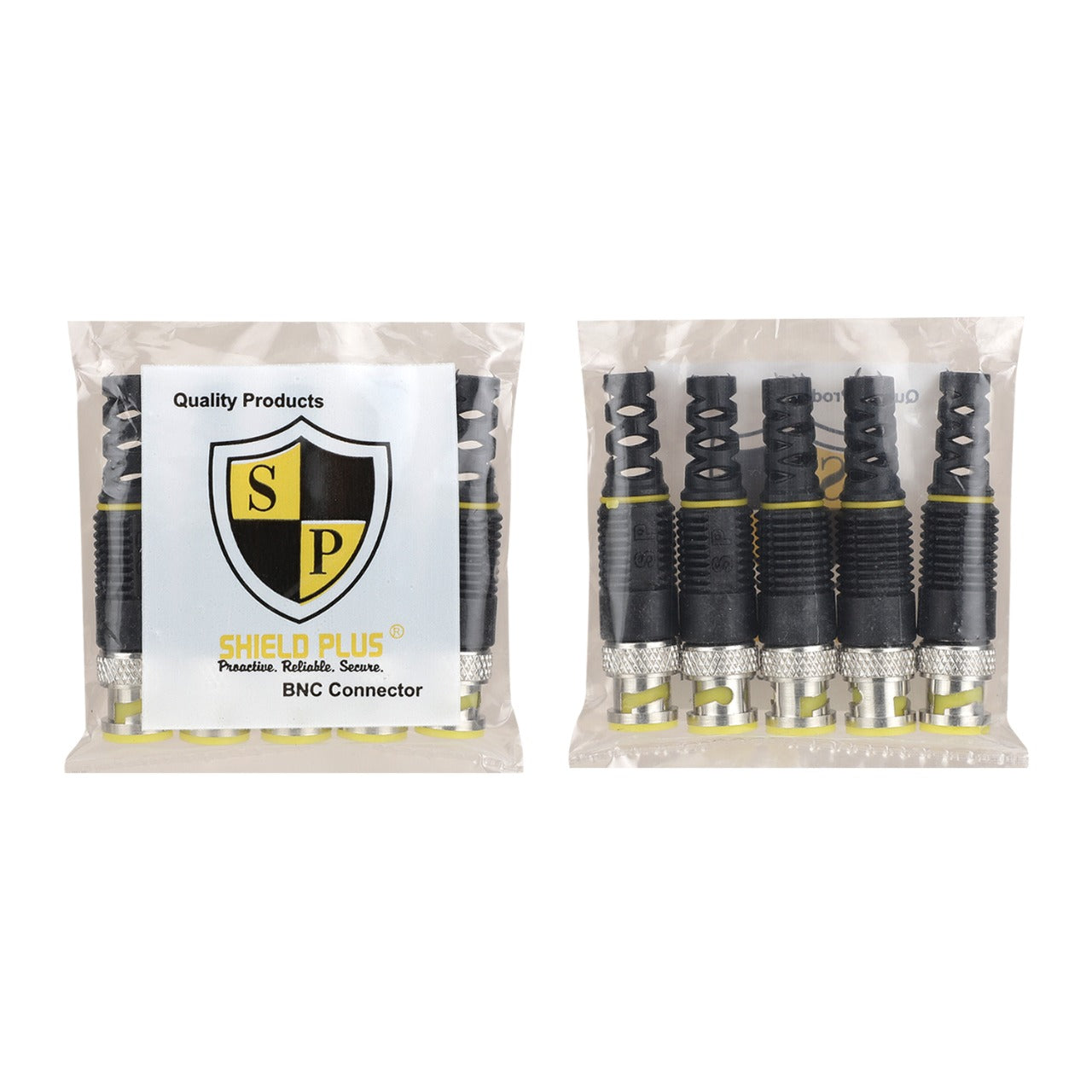 SP-BRASS BNC CONNECTOR