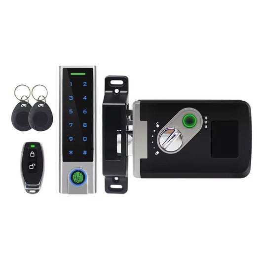 SP- IP 65 WIRELESS FINGERPRINT LOCK