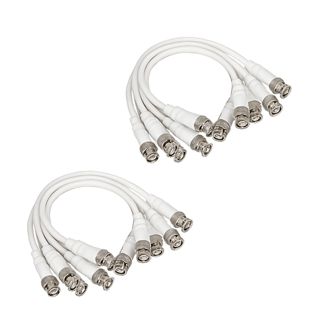 SP-BNC LEAD WHITE (16/40)