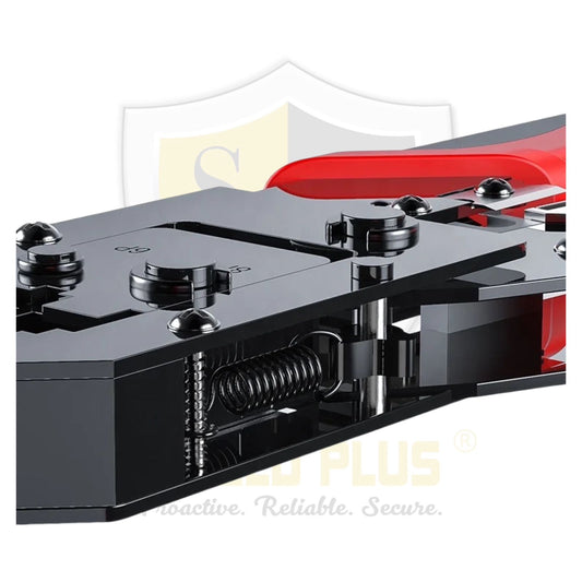 SP- 318 PREMIUM DUAL MODULAR CRIMPING TOOL-