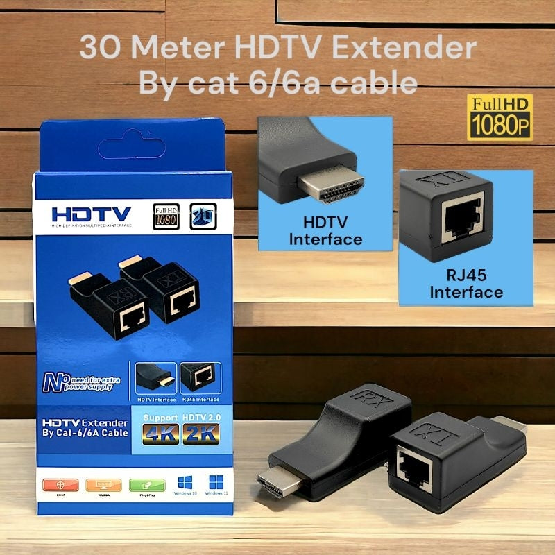 SP- HDMI EXTENDER 30M (ECO)