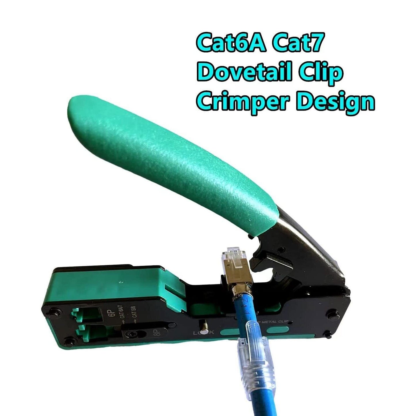 SP- 7088K PASS THROUGH CRIMPING TOOL KIT