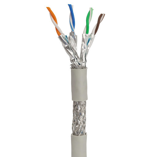 SP- INDOOR CAT-6 SFTP 305M CABLE -23 AWG- COPPER