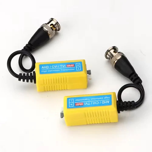 SP Single Channel AHD/CVI/TVI HD Passive Video Balun