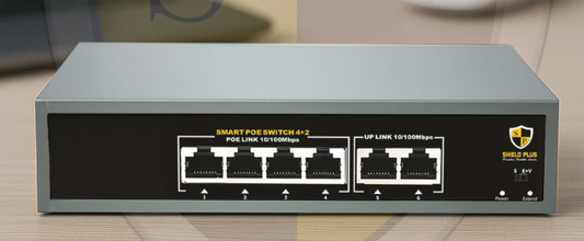 How to Choose the Best PoE Switch Supplier India
