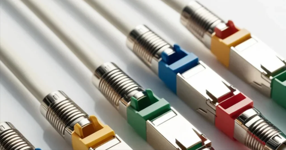How to Choose the Right CCTV Connectors Supplier India