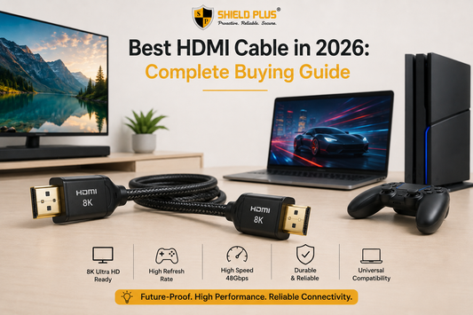 Best HDMI Cable in 2026: Complete Buying Guide