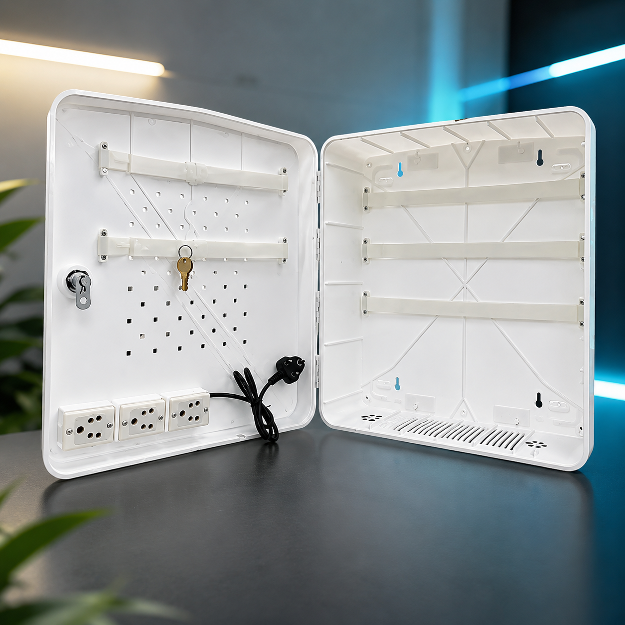 Networking Racks