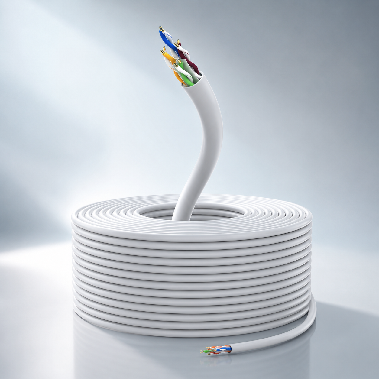 CCTV & Networking Cable