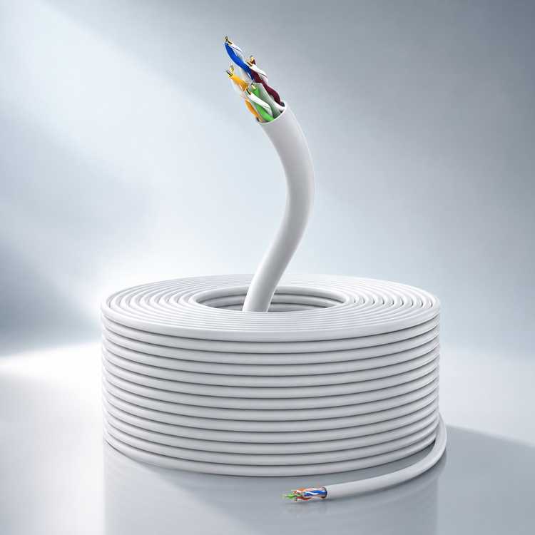 CCTV & Networking Cable