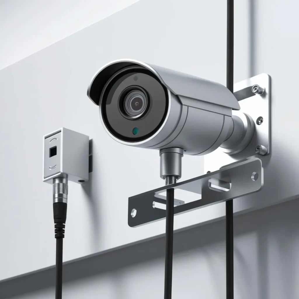 CCTV Camera Accessories Manufacturer India – Shield Plus
