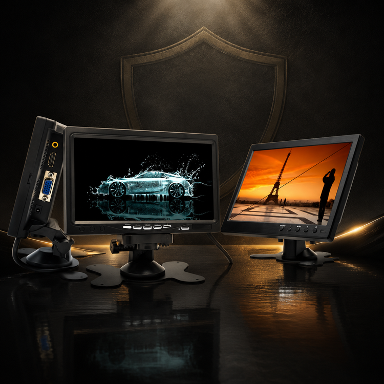 TFT Monitor