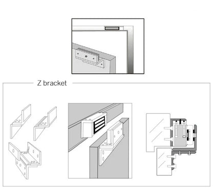 SP-Z BRACKET LOCK
