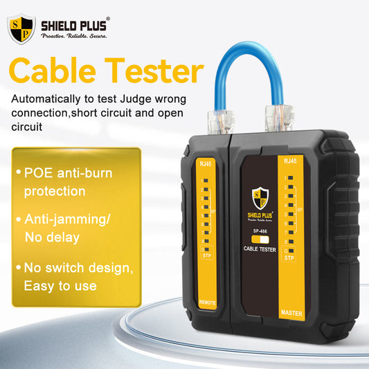 SP-466 LAN TESTER (RJ45)