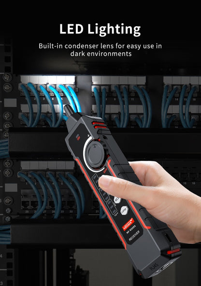 SP- 8209 MULTIFUNCTION NETWORK CABLE TESTER