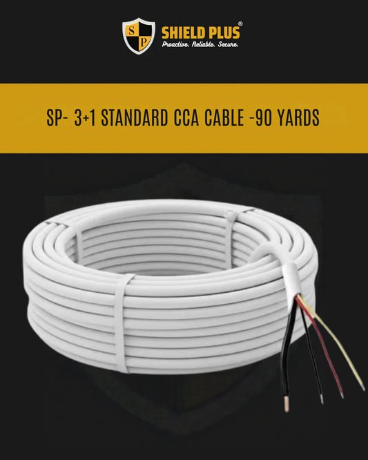 SP- 3+1 STANDARD CCA CABLE -90 YARDS