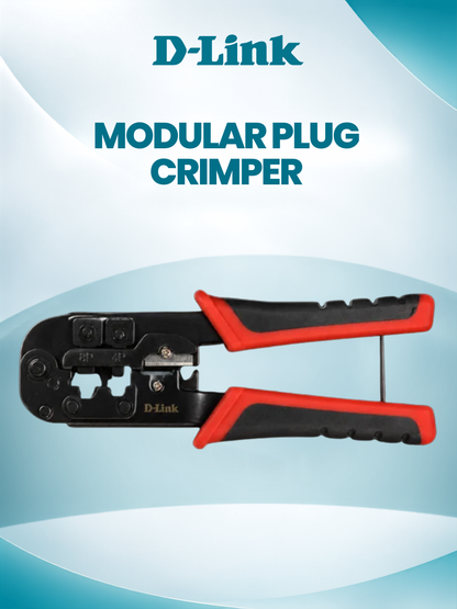 SP- D LINK MODULAR PLUG CRIMPER