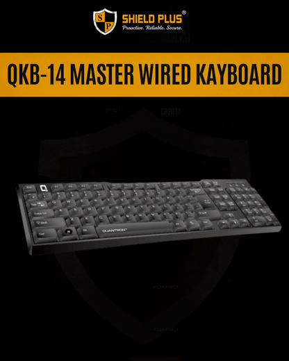 QKB-14 MASTER WIRED KAYBOARD