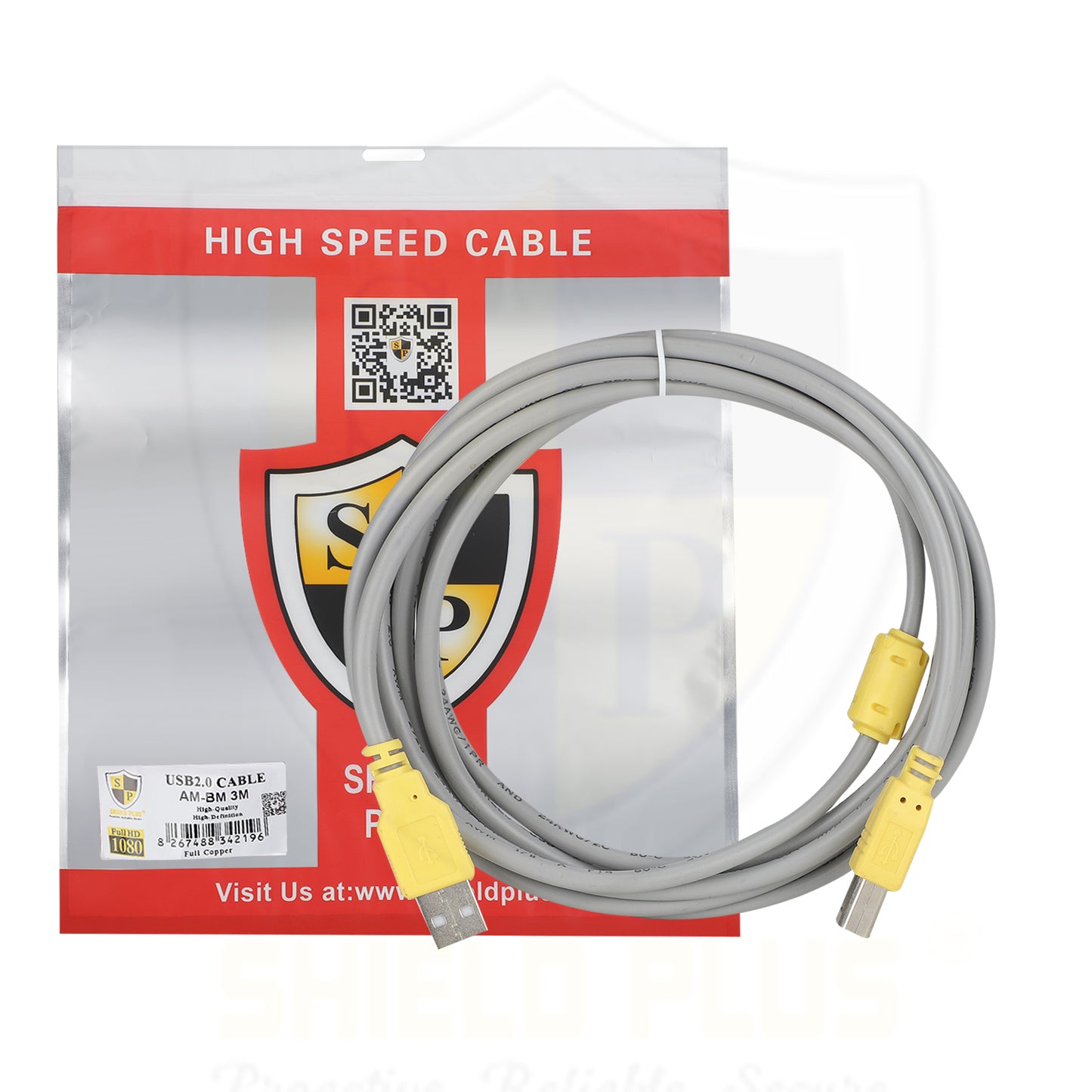 SP- USB PRINTER CABLE 3M -V2.0 -STD SERIES