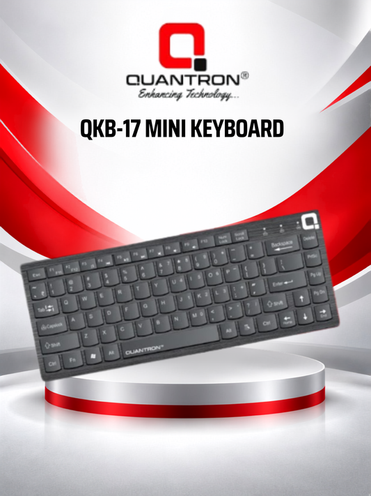 QKB-17 MINI KEYBOARD