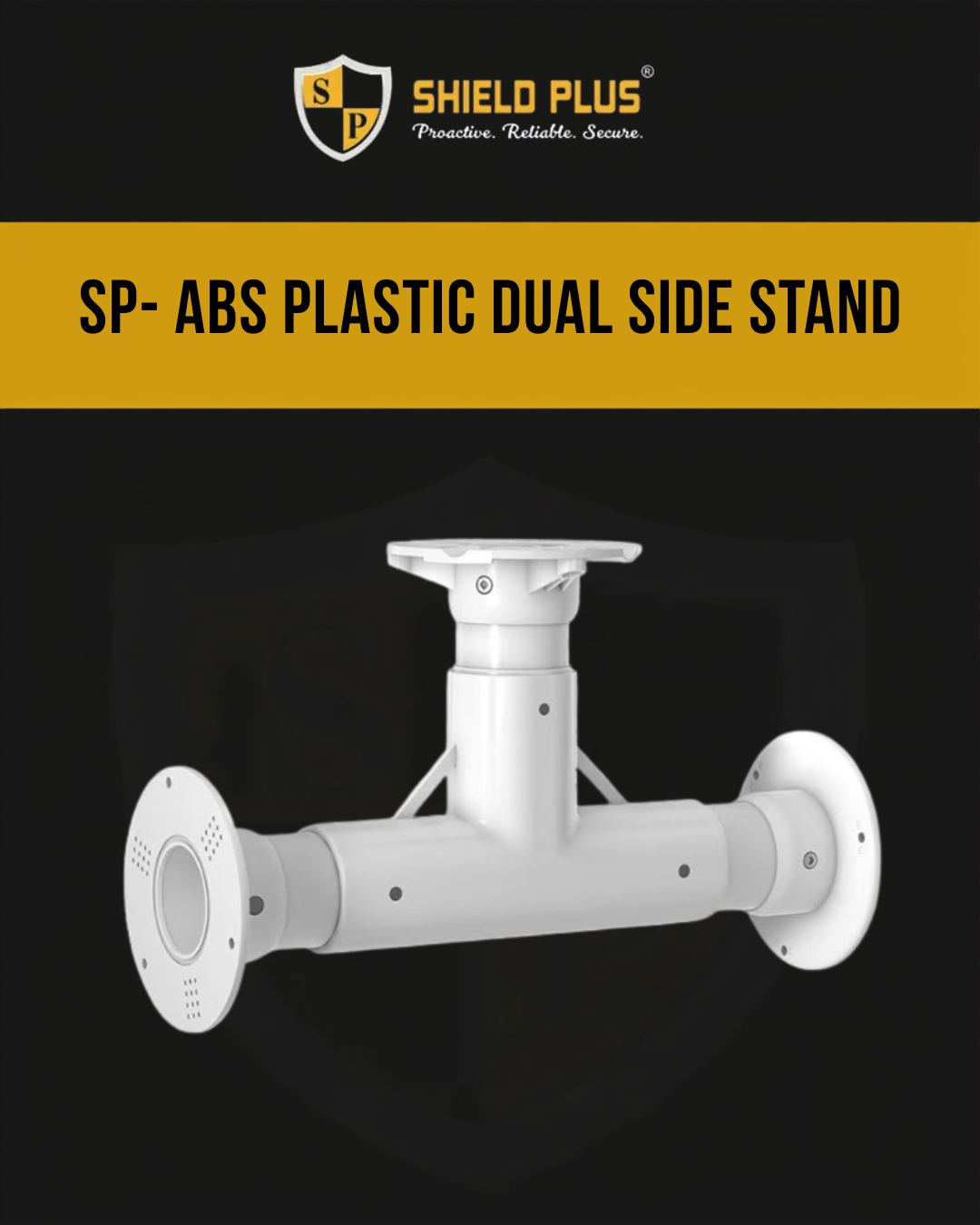 SP- ABS PLASTIC DUAL SIDE STAND