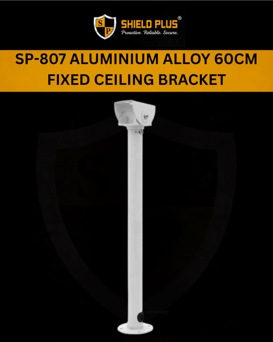 SP-807 ALUMINIUM ALLOY 60CM FIXED CEILING BRACKET