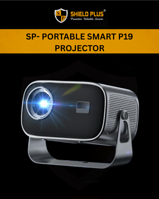 SP- PORTABLE SMART P19 PROJECTOR
