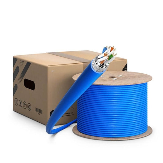 SP- CAT-7 SFTP CABLE -305M- COPPER