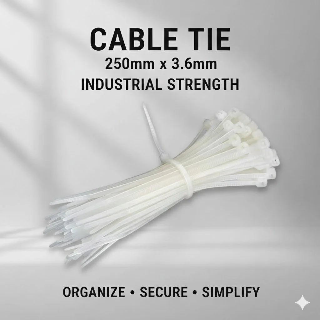 CABLE TIE 250MM
