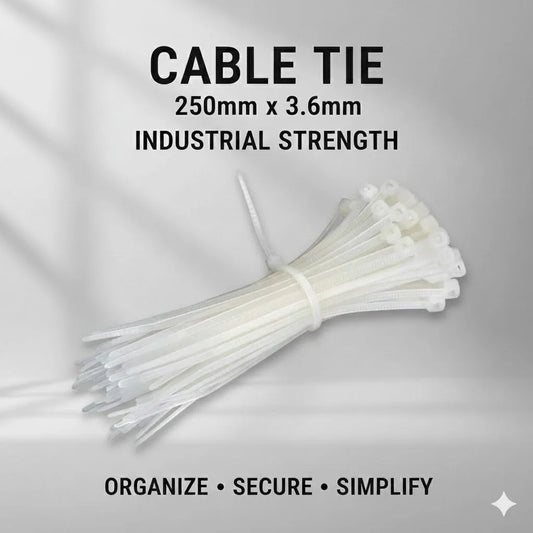 CABLE TIE 250MM