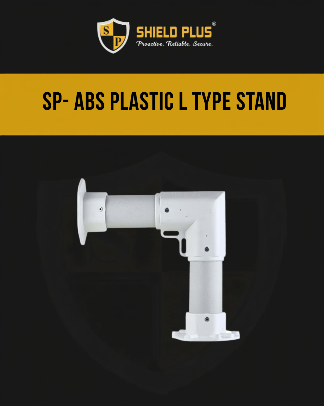 SP- ABS PLASTIC L TYPE STAND
