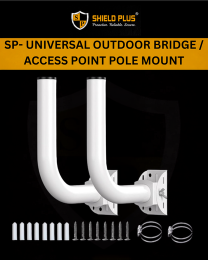 SP- UNIVERSAL OUTDOOR BRIDGE / ACCESS POINT POLE MOUNT