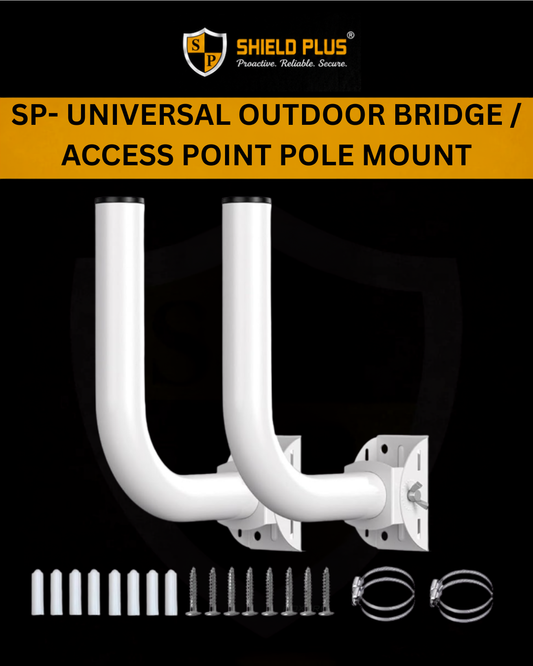 SP- UNIVERSAL OUTDOOR BRIDGE / ACCESS POINT POLE MOUNT