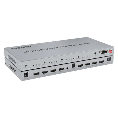 SP- HDMI MATRIX 4 IN *4 OUT-4K 30 HZ