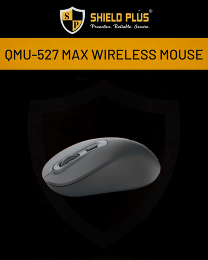 QMU-527 MAX WIRELESS MOUSE