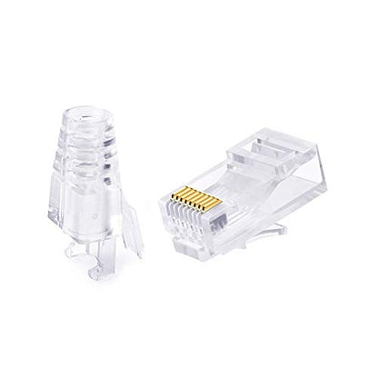 SP- CAT-6 TRANSPARENT BOOT COVER