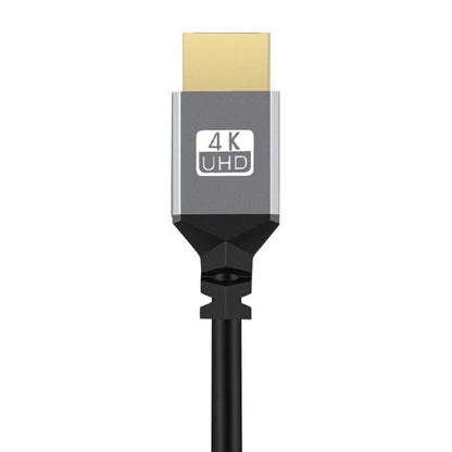 SP- 4K HDMI MICRO TO HDMI CABLE 0.5M -SPIRAL