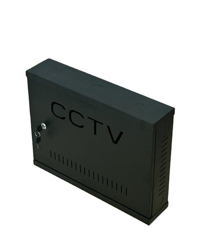 SP- WD-350 VERTICAL CCTV MONITORING EQUIPMENT BOX