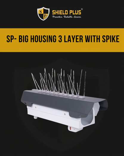 SP- BIG HOUSING 3 LAYER WITH SPIKE