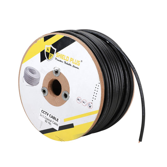 SP- 3+1 OUTDOOR COPPER CABLE -90 YARDS